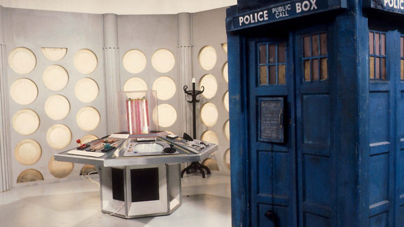 Illustration for article titled Want to build a TARDIS?